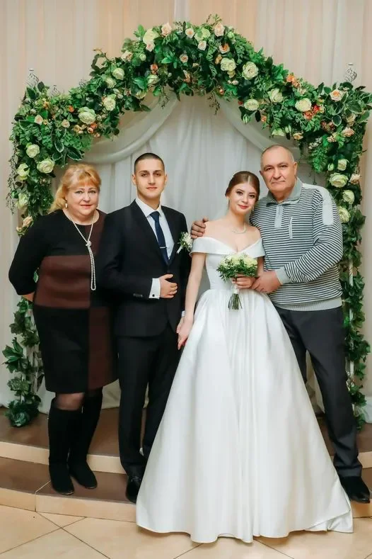 22.02.2022. Свадьба Владиславы Севрук и Владислава Грицкевича.