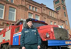 «Так поступил бы любой мужик на моем месте». Спасатель из Бобруйска, задержавший насильника, рассказал о службе и... любви