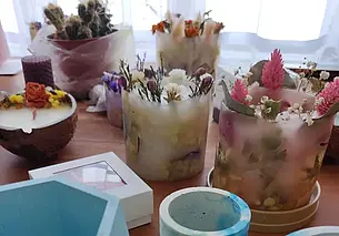 Ремесленница Юлия Трахимчик: «Заниматься надо тем, что приносит радость»