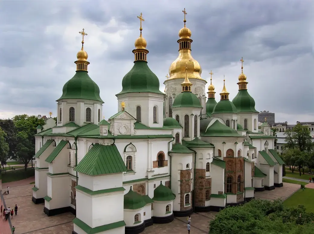 Киевско-Печерская лавра. Современный вид. Фото: lavra.ua