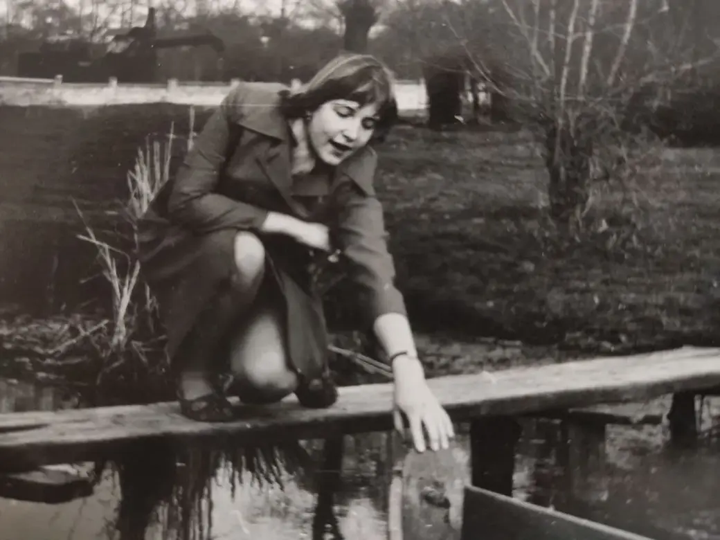 1976 г. пос. Октябрь Сумской области. Мы еще не знали, что мир так хрупок...