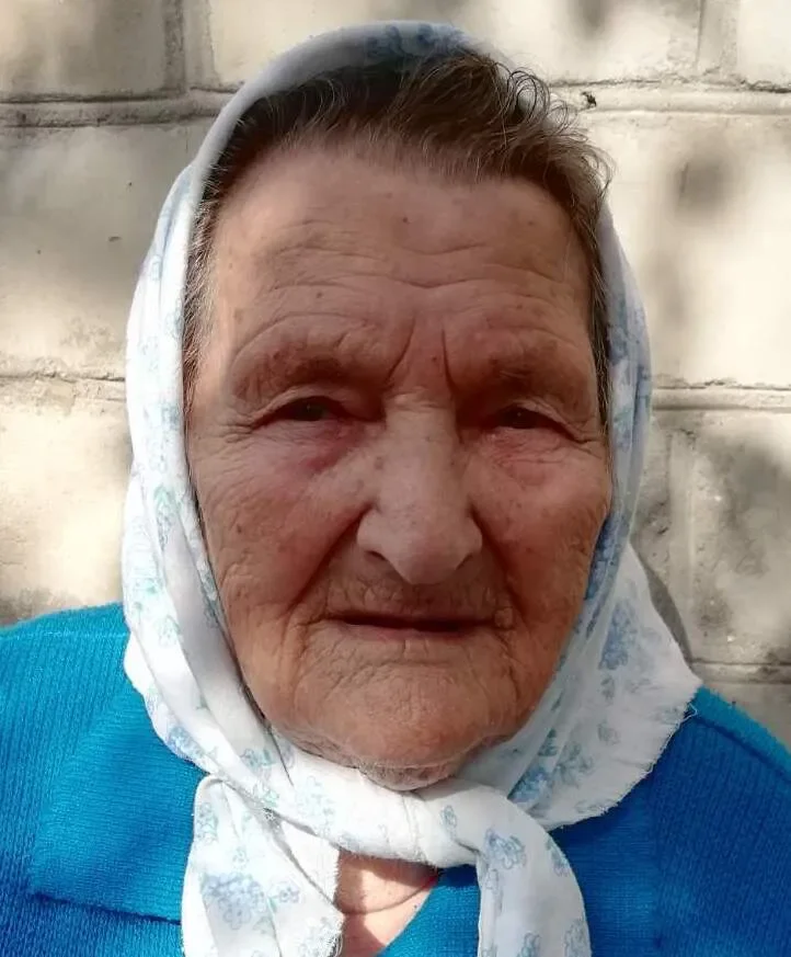 Батюня Фекла Павловна.