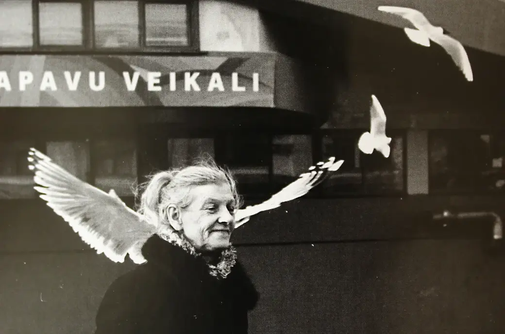 27.02.2022 год. Могилев. Музей Бялыницкого-Бирули. Выставка фотографий Надежды Дегтяревой.