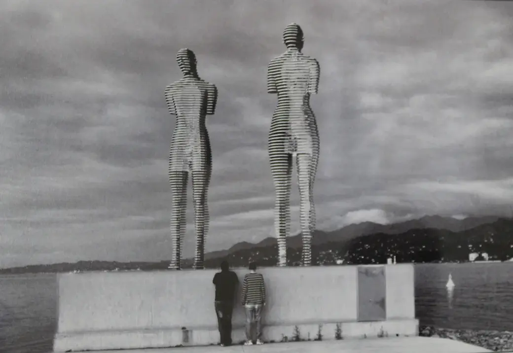 27.02.2022 год. Могилев. Музей Бялыницкого-Бирули. Выставка фотографий Надежды Дегтяревой.