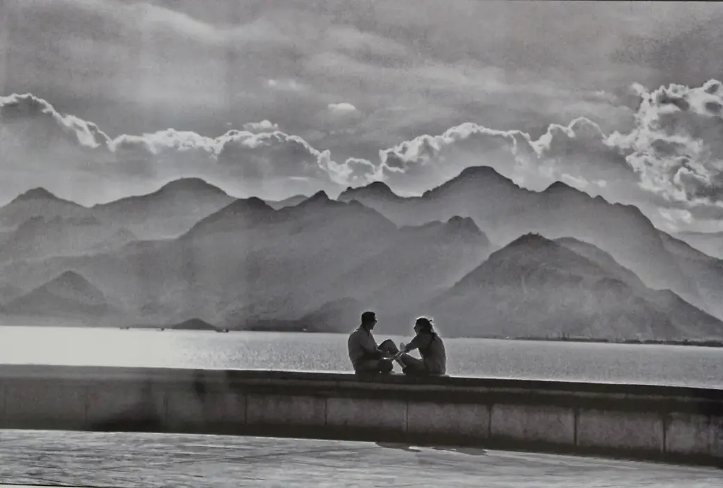 27.02.2022 год. Могилев. Музей Бялыницкого-Бирули. Выставка фотографий Надежды Дегтяревой.