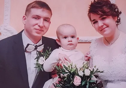 «Это искра, буря, безумие!» Свадебная пара недели