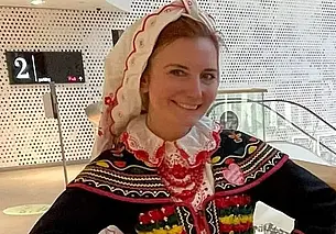 Полька из Вроцлава о белорусах и украинцах: «Счастья вам и мира, братья!»