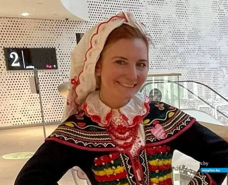 Магдалена Шаль.