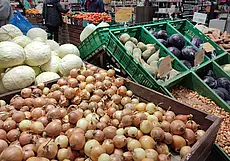 Что почем? Обзор цен на овощи в магазинах и на рынке Могилева
