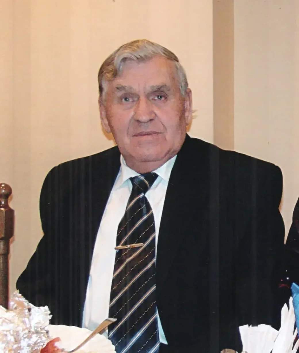 Владимир Федорович Белогуров.