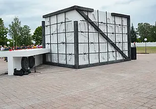 «Когда экскурсовод начала рассказывать про узников, я остолбенела»