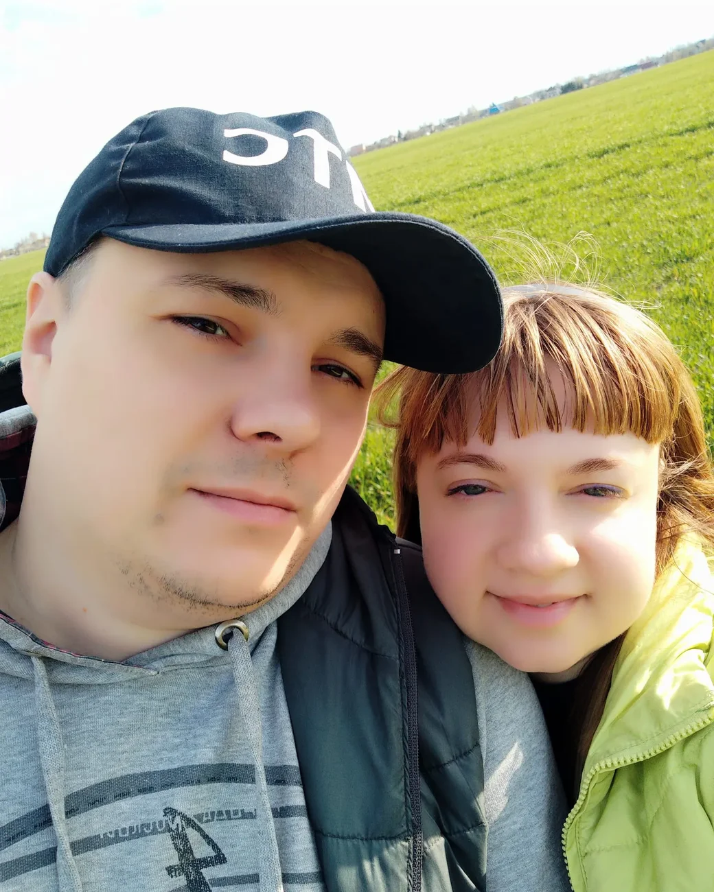 Эти двое обожают проводить время вместе – им всегда интересно друг с другом