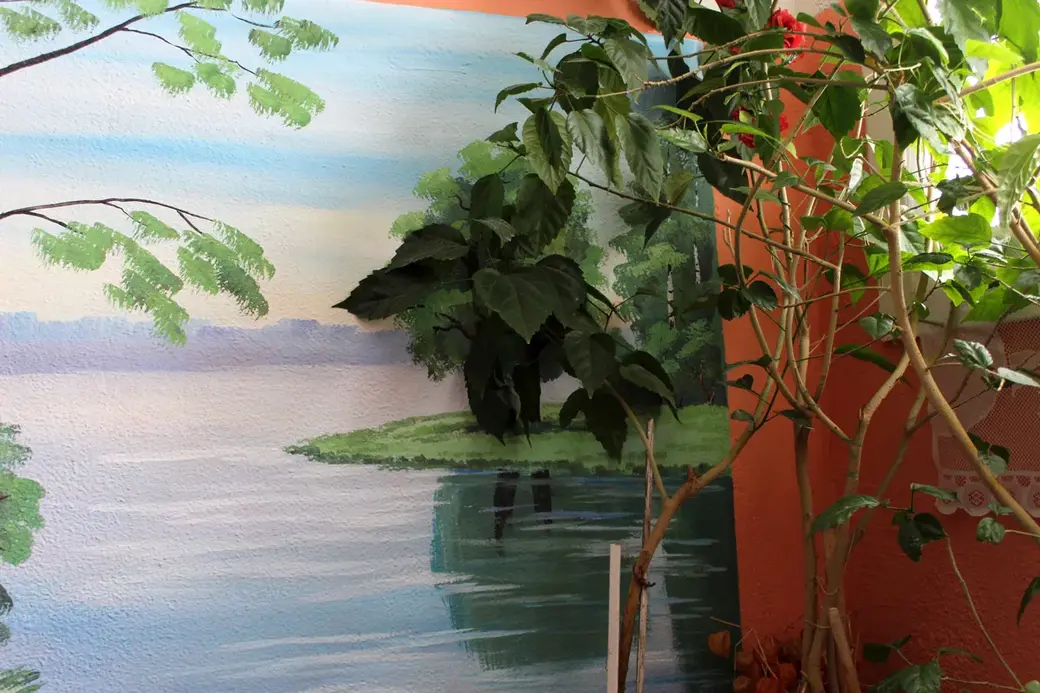 Место встречи - лестничная площадка 3 этажа.