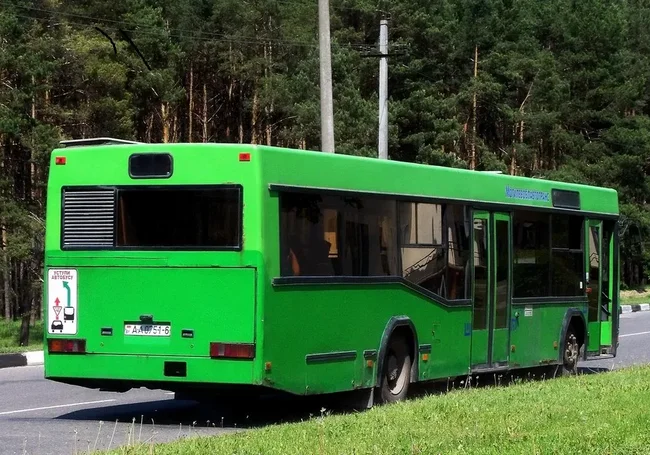 В праздничные дни в Могилеве изменится расписание пригородных автобусов