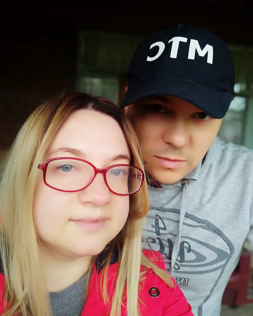 Оксана и Леша друг для друга – самые лучшие друзья и искренние критики