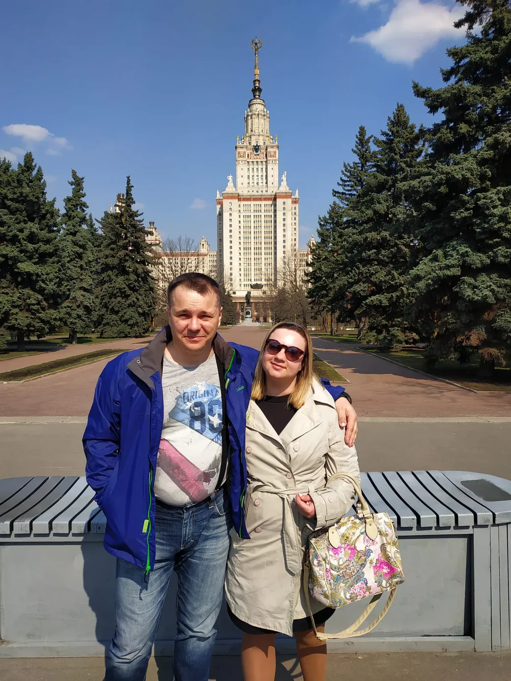 Пример этой пары подтверждает: первая любовь может стать и единственной!