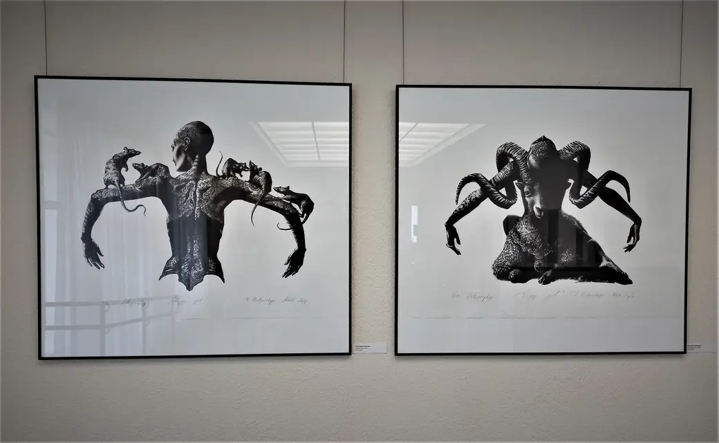 02.03.2022 г. Выставка «Тату в искусстве. Искусство в тату»