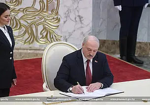 Новая Конституция Беларуси вступит в силу 15 марта