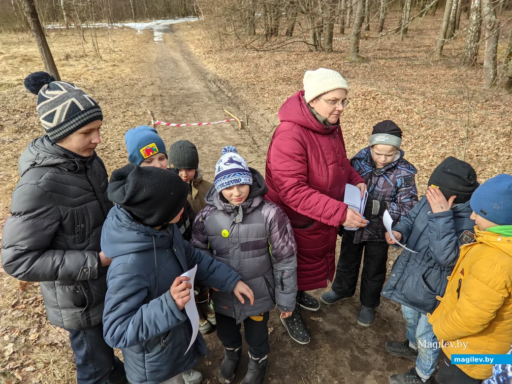 05.03.2022. Бобруйск. Масленица у воспитанников Центра туризма краеведения и экскурсий детей и