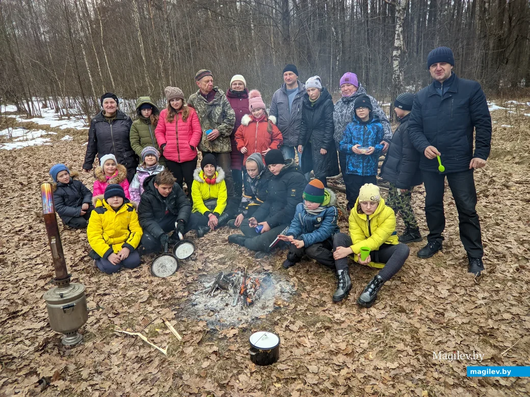 05.03.2022. Бобруйск. Масленица у воспитанников Центра туризма краеведения и экскурсий детей и