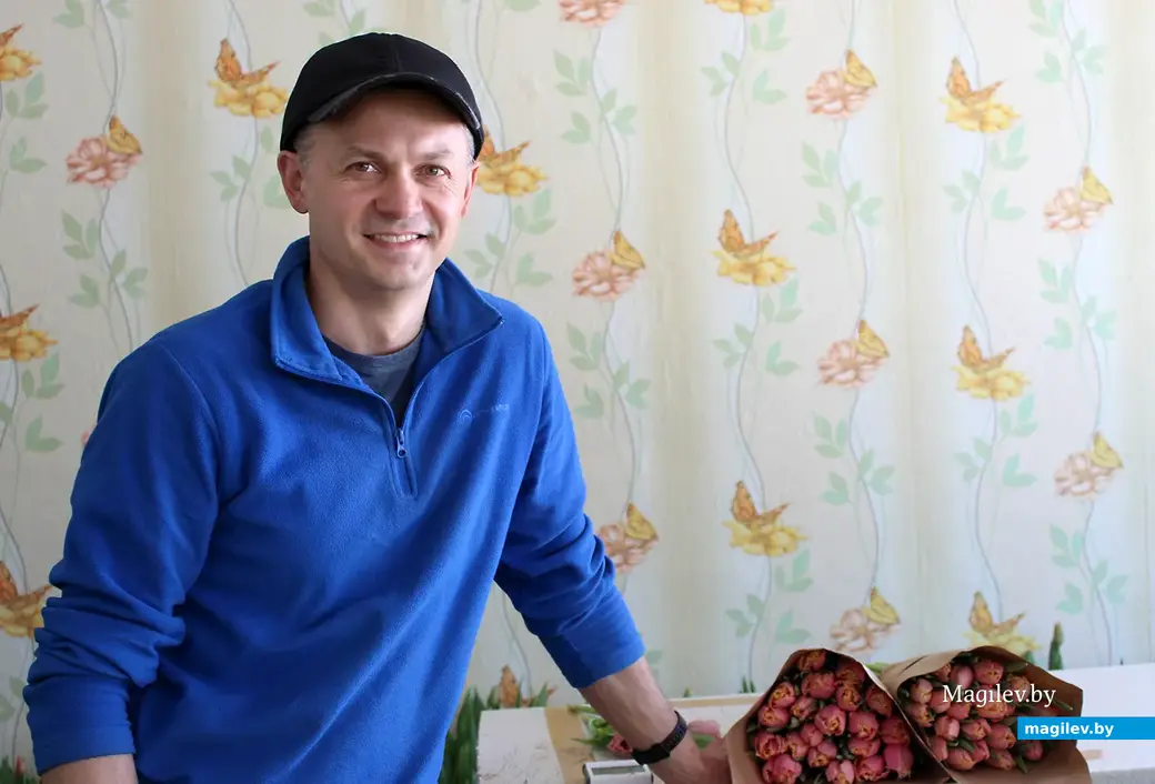 01.01.2022 г. Круглянский район. Сергей Пыжанков.