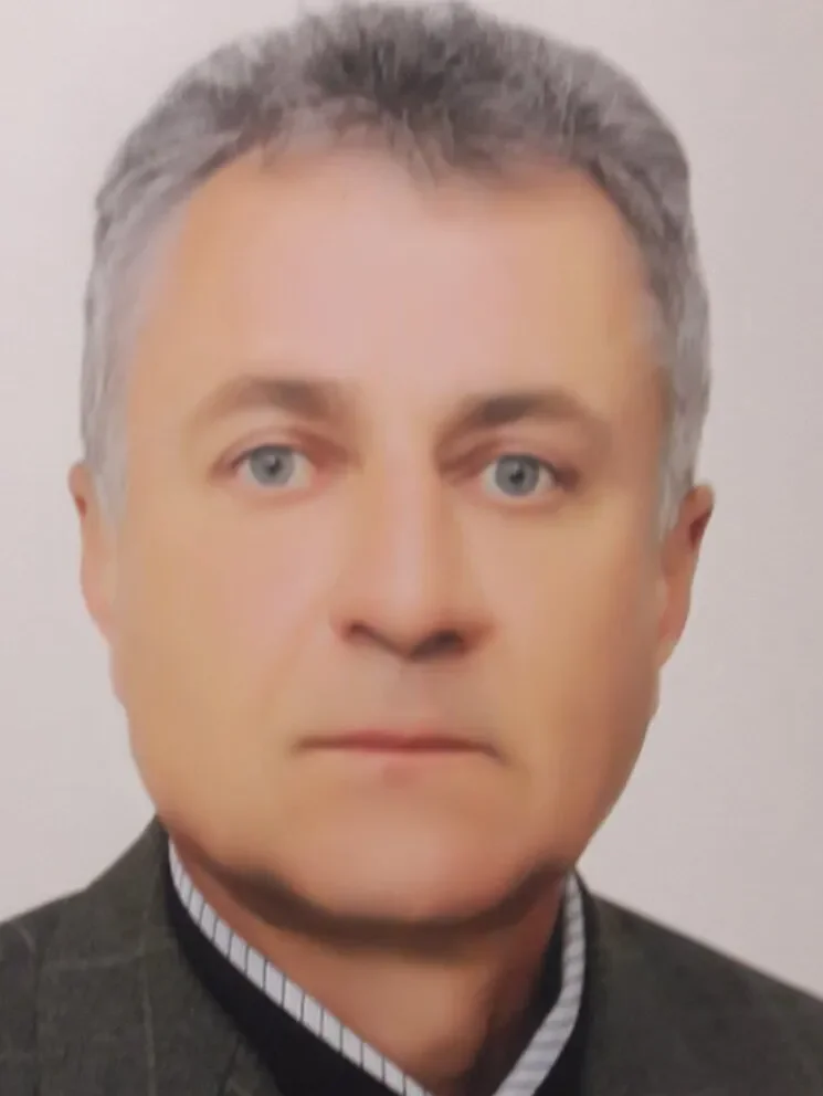 Пороховник Юрий Федорович.