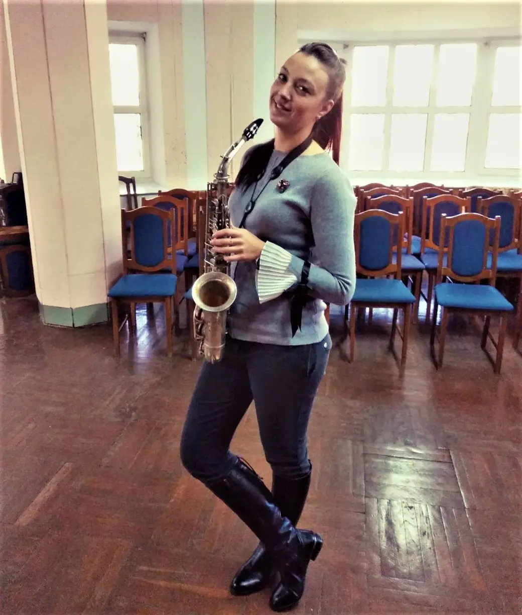 Кристина Белясова (Короткова), Могилев, 2019 год