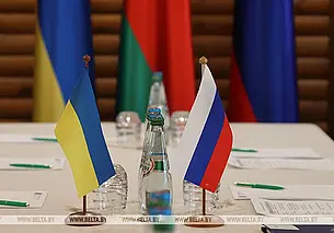Третий раунд переговоров между Россией и Украиной пройдет в Беловежской пуще