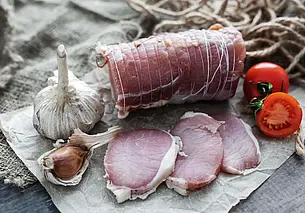 «Літоўская гаспадыня»: рэцэпт паляндвіц ад украінскай маці барона Мюнхгаўзэна