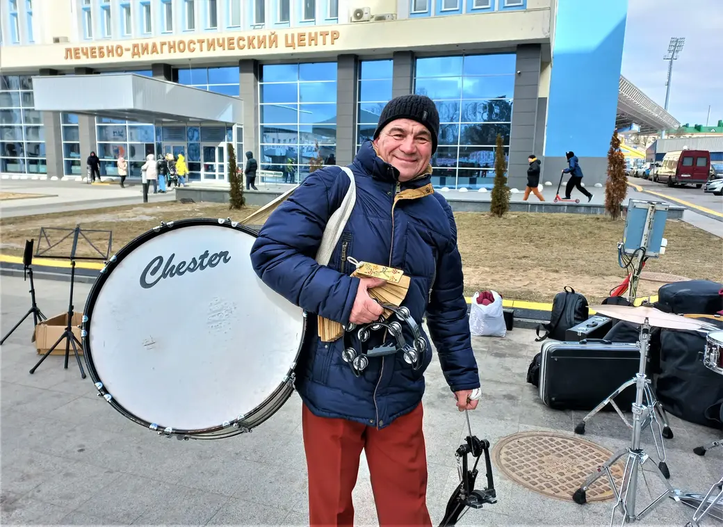08.03.2022. Могилев, концерт, посвященный Дню женщин