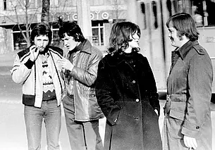 Однажды в Могилеве. Прикормленные воблой, или Кому в «Березке» было море по колено