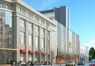 В ЦУМе Могилева установят эскалатор и два панорамных лифта