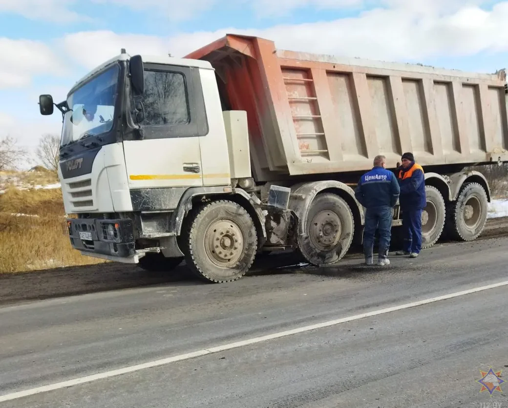 Фото: Могилевское областное УМЧС