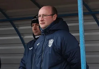 Могилевский «Днепр» в Высшей лиге