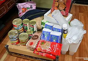 Боевые действия на территории Украины: как можно помочь пострадавшим