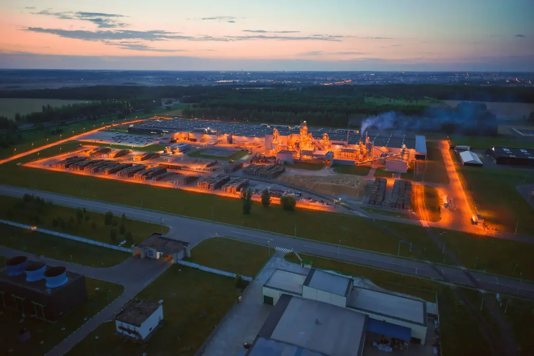 OOO «ВМГ Индустри». Могилев. Фото сайта предприятия.