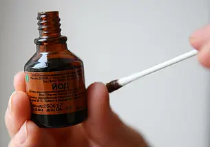 Минздрав: бесконтрольный прием йода опасен для здоровья