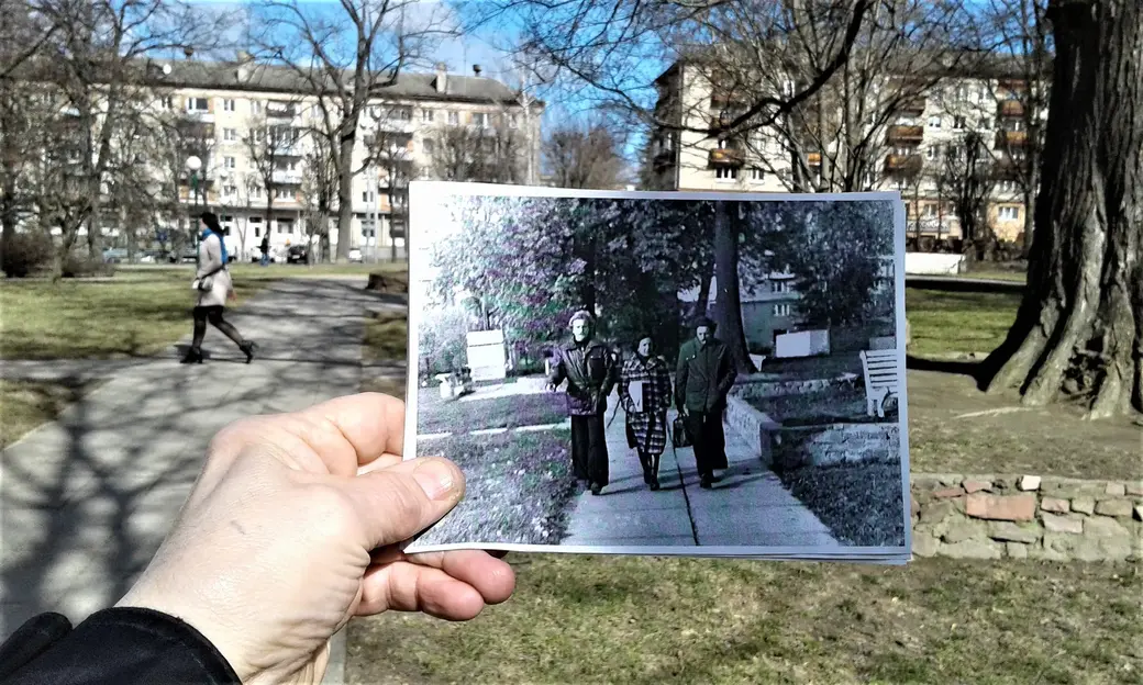 Связь времен уловить несложно. Спустя 45 лет: 1976 – 2021