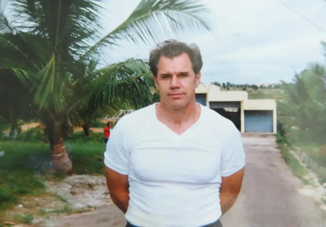 В Индии. Фото конца 80-х годов