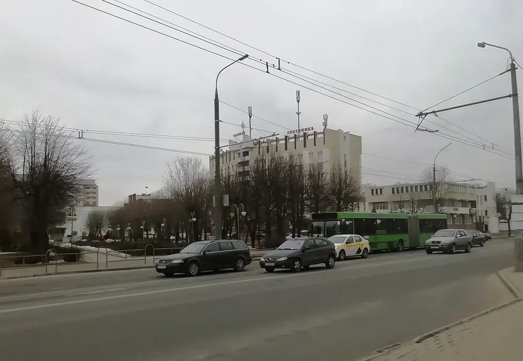 12 марта 2022 г. Могилев