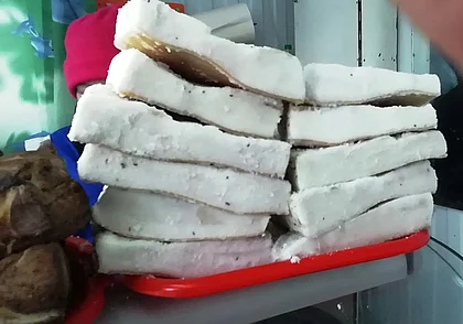 Что почем: как я сало в Могилеве покупал. Часть 2. «Комическая»