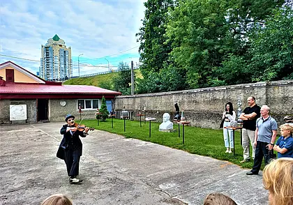 Так как же они докатились до жизни такой, или Восторг по поводу тещиной печи