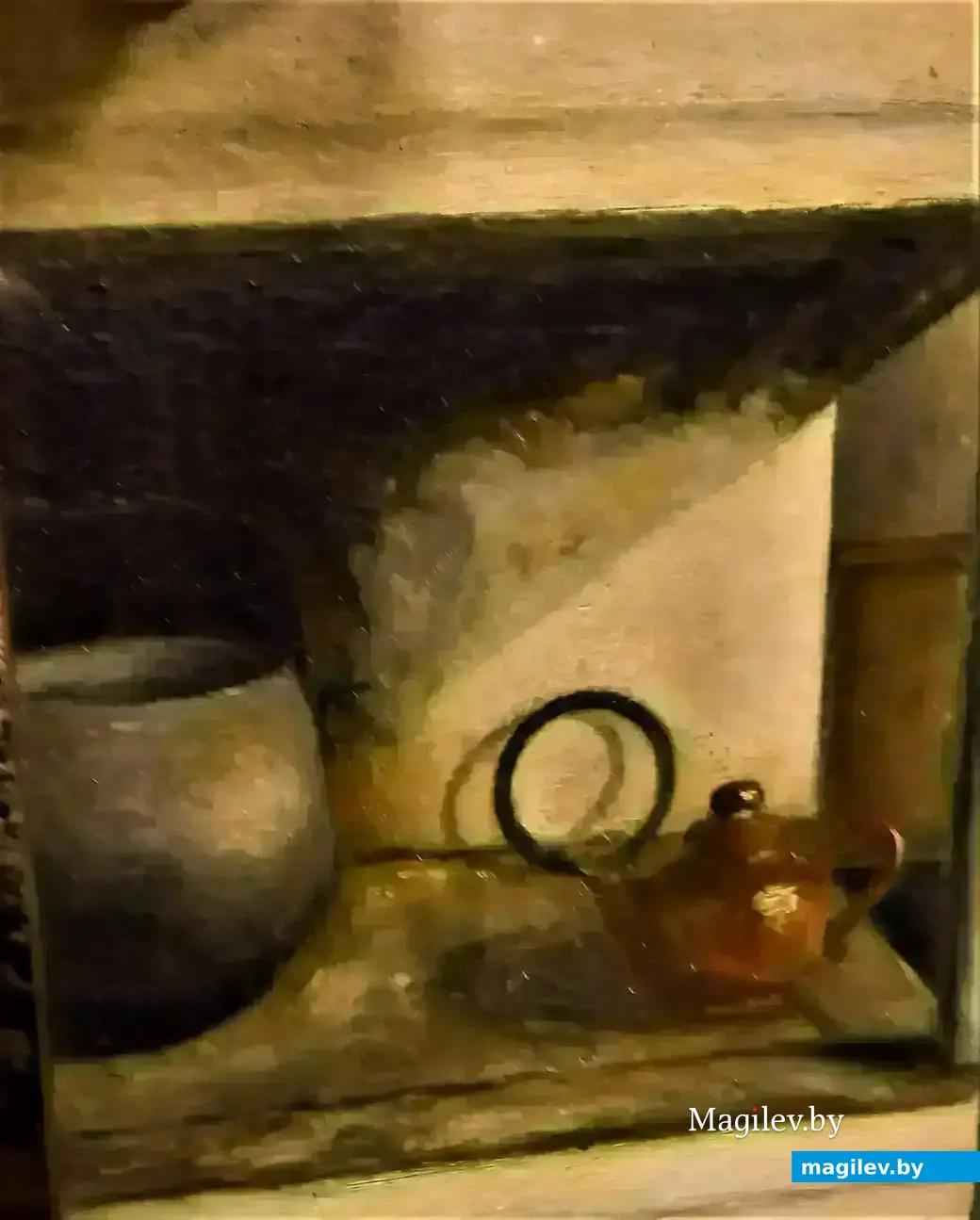 Творческая встреча с авторами проекта «Театральный дивертисмент». «Тещина печь» Владимира Петровича. Могилев, 9.08.2022 г.