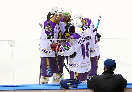 Все решил овертайм: могилевские хоккеисты вырвали победу у «Локомотива» из Орши