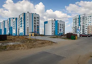 Цену «квадрата» при строительстве привяжут к средней зарплате по стране