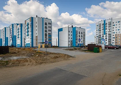 Цену «квадрата» при строительстве привяжут к средней зарплате по стране