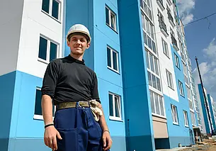 В Беларуси планируют построить около 2 млн кв.м электродомов