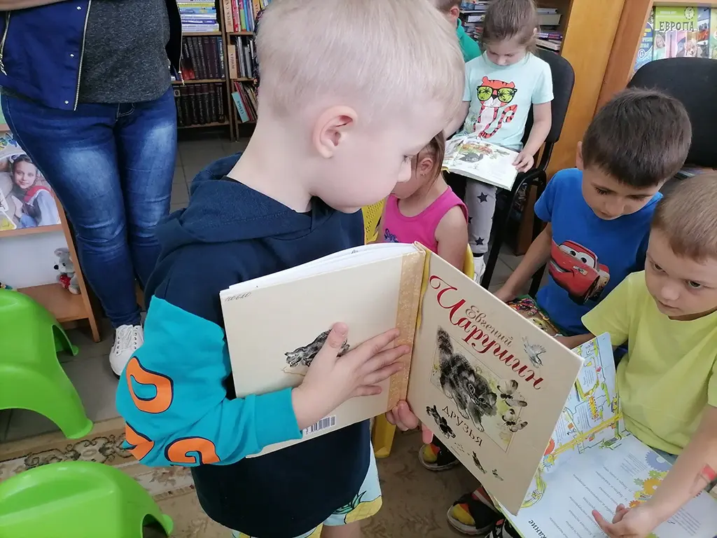 Фото Могилевской областной библиотеки им. В.И.Ленина