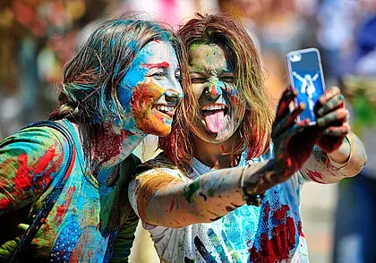 Фестиваль красок ColorFest пройдет 13 августа в Могилеве