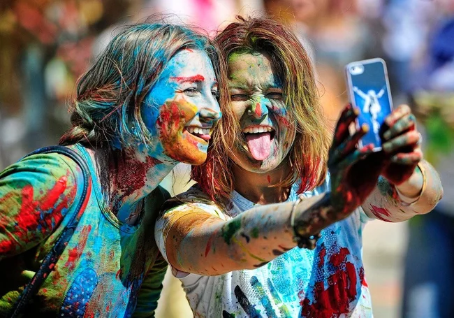 Фестиваль красок ColorFest пройдет 13 августа в Могилеве